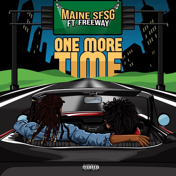 One More Time (feat. Freeway) - Single album cover