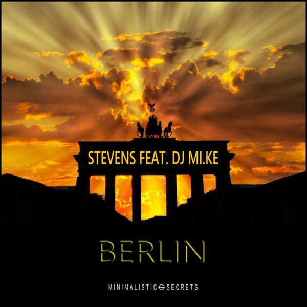 Berlin (feat. DJ Mike) - Single album cover