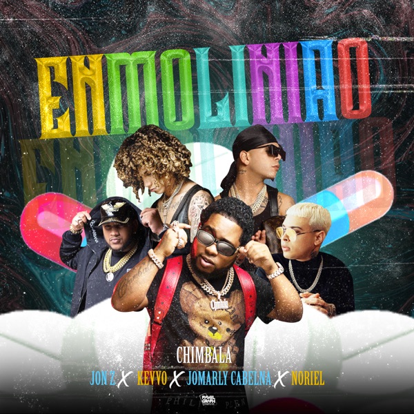 Enmoliniao (feat. Jon Z & Jomarly Cabelina) - Single album cover