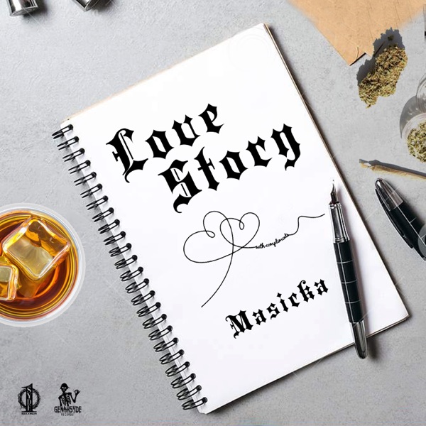 Love Story - Single album cover