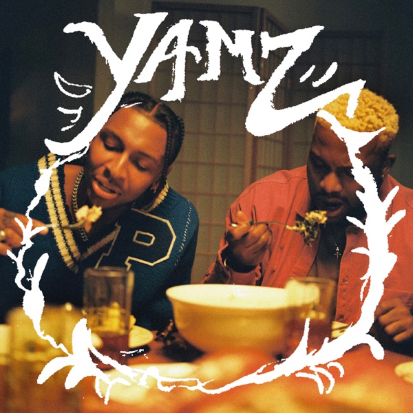 Yamz - Single album cover