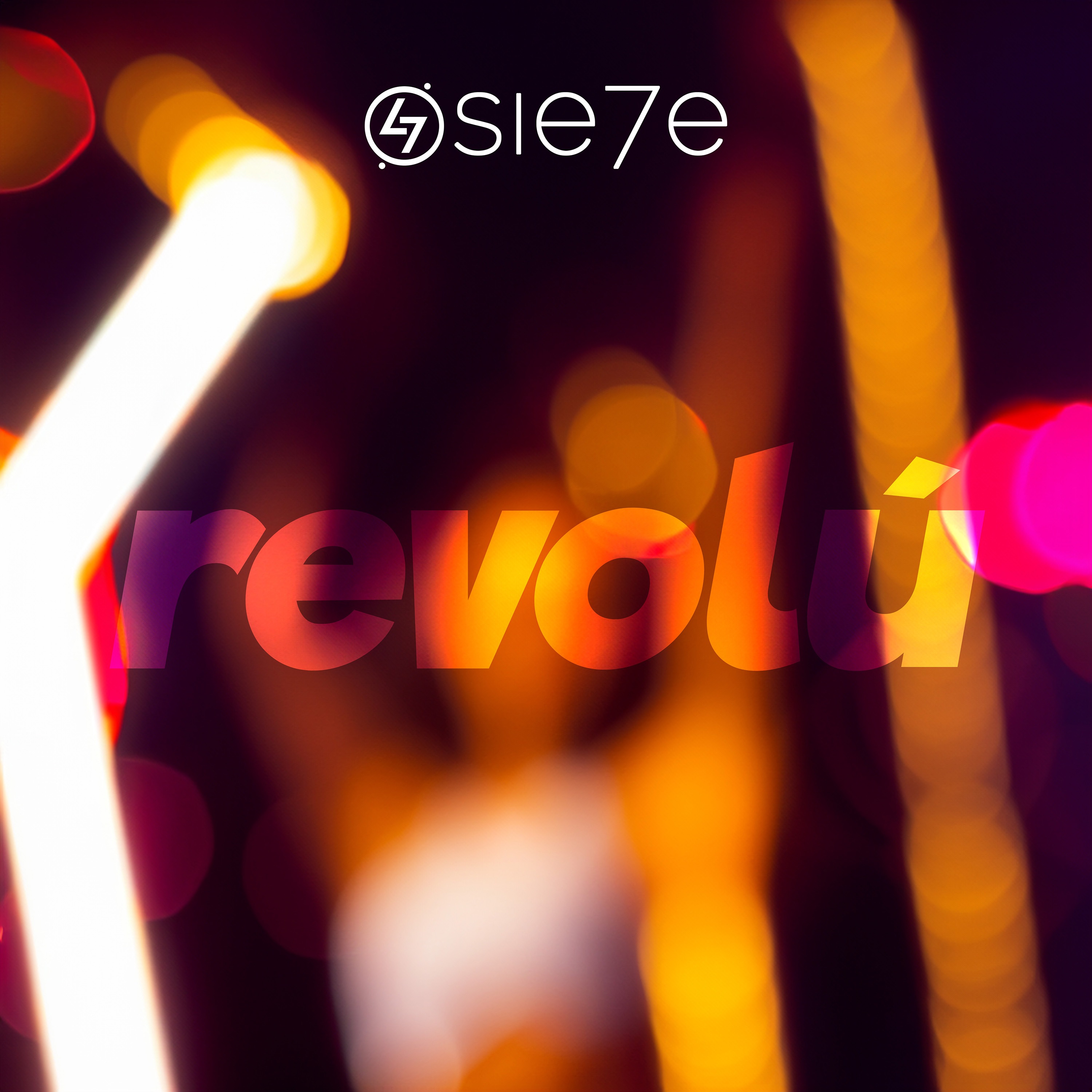 Revolú - Single album cover