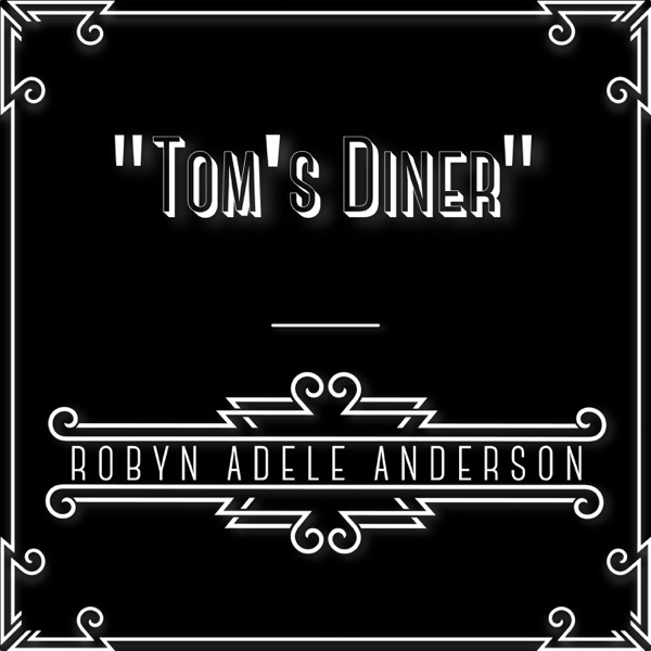 Tom's Diner - Single album cover
