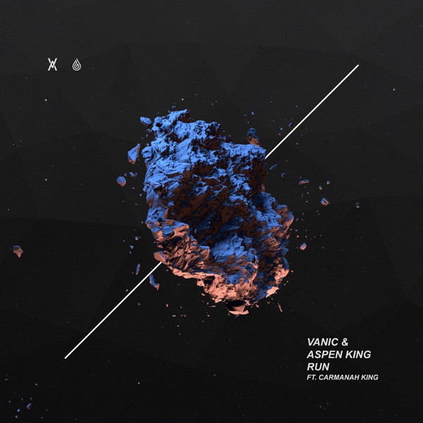 Run (feat. Carmanah King) - Single album cover