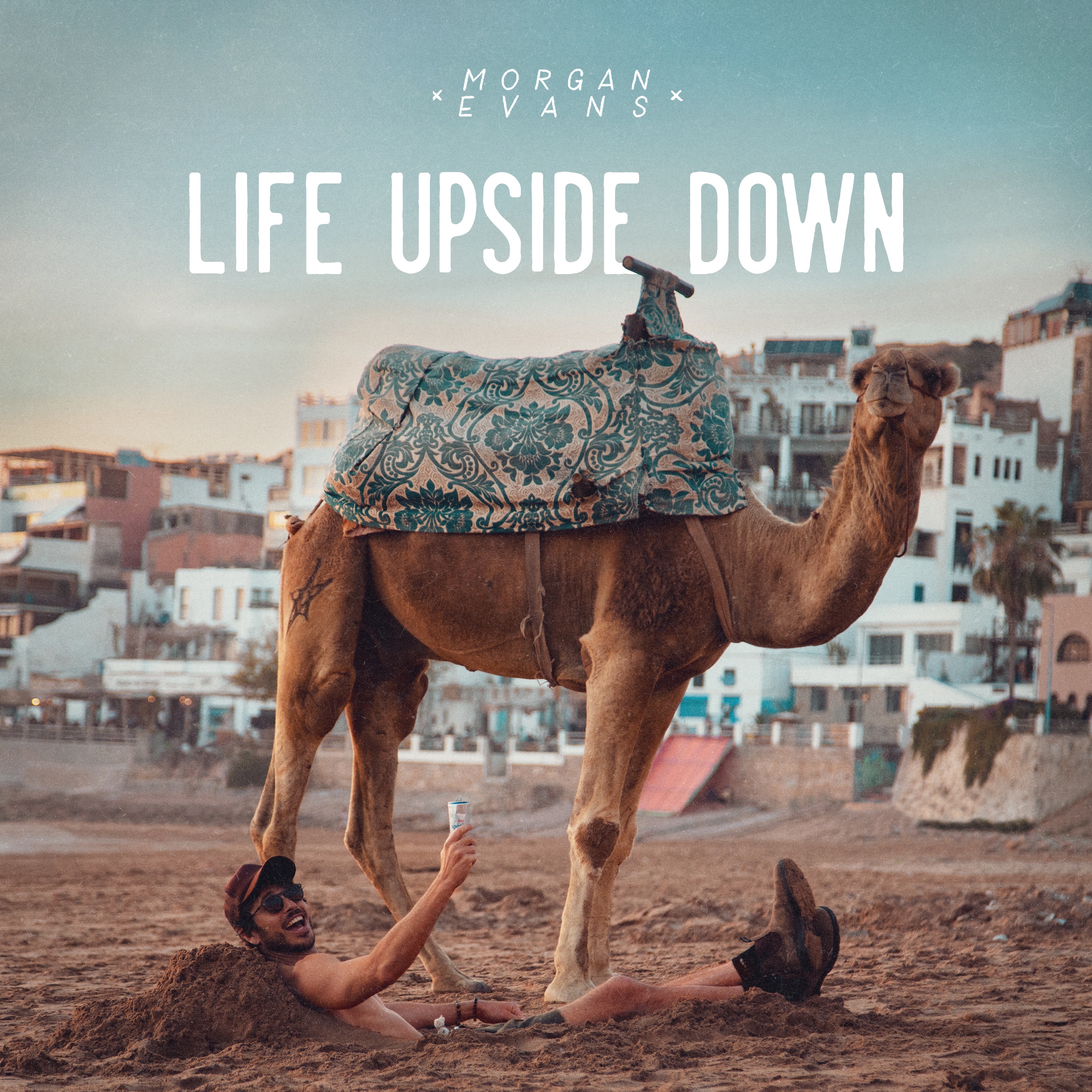 Life Upside Down - EP album cover