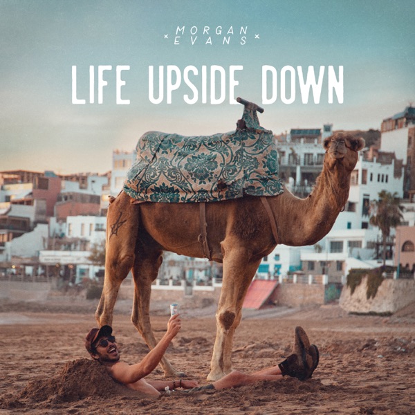 Life Upside Down - EP album cover