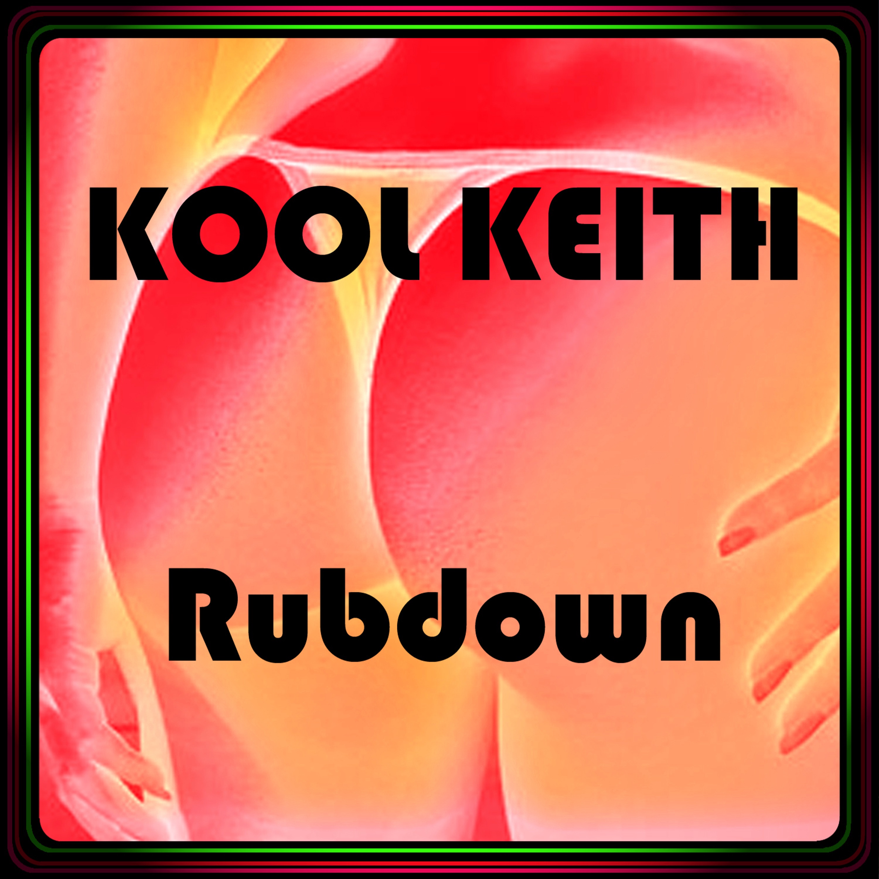 Rubdown (Extended 2022 Remastered Version) [feat. Denis Deft & Teddy Bass] - Single album cover