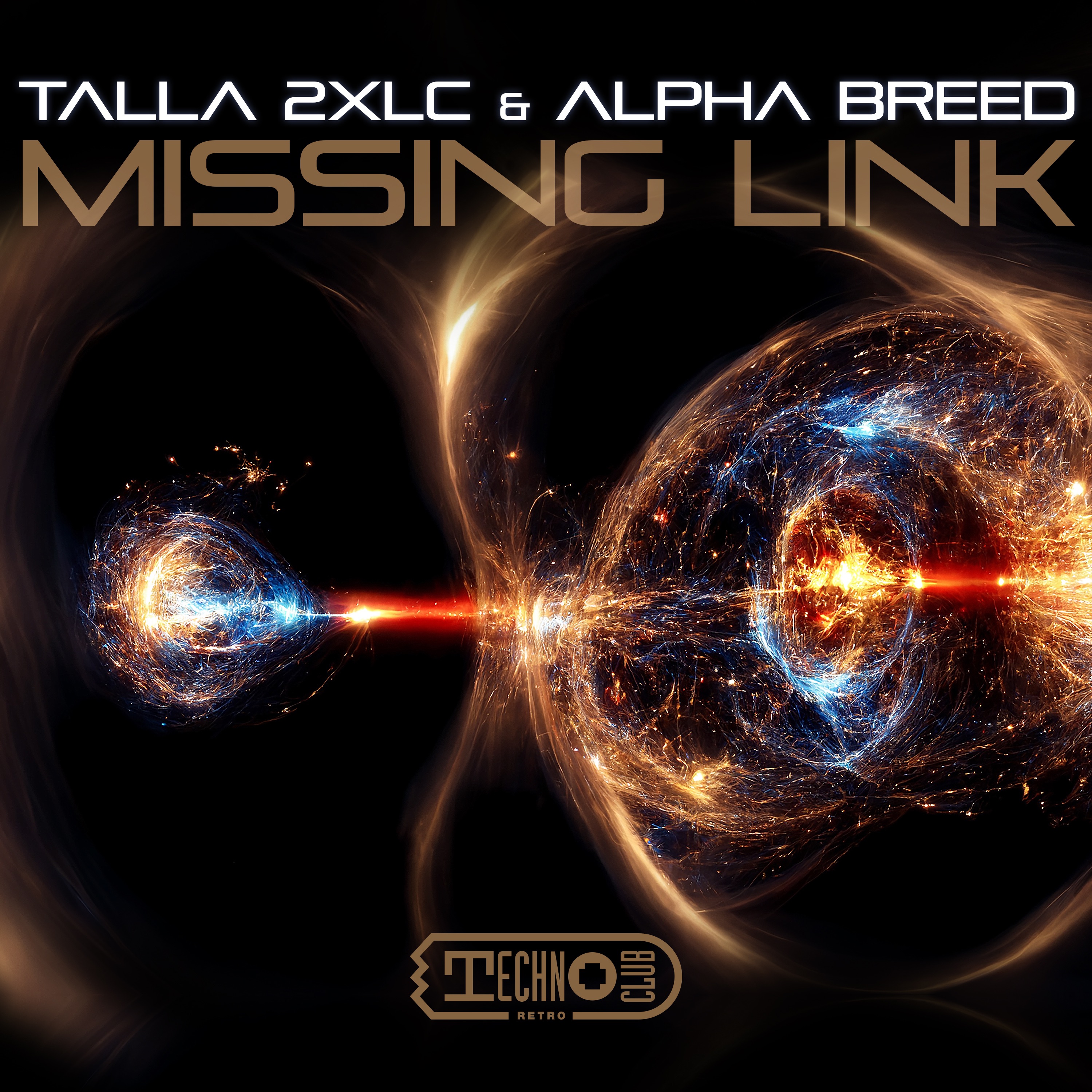 Missing Link - Single album cover