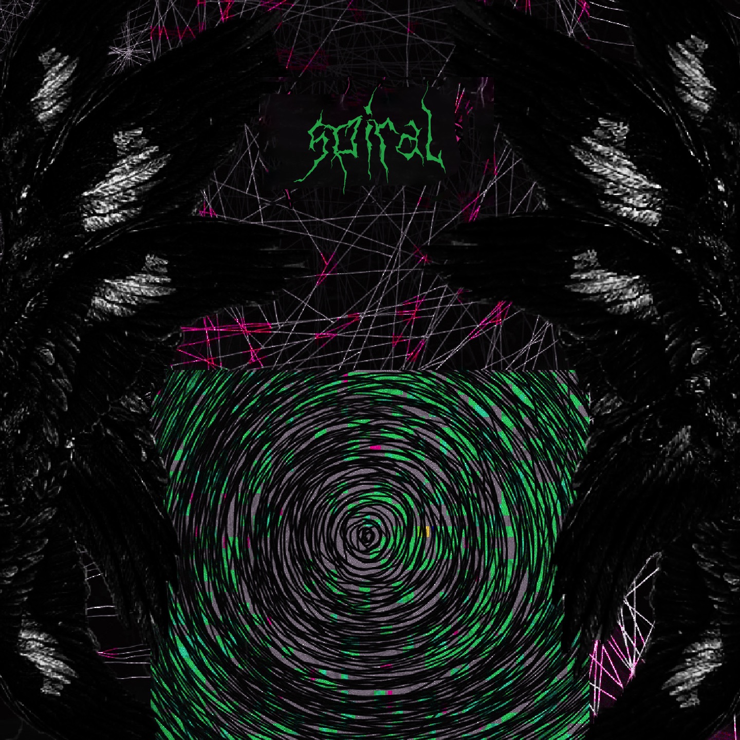 Spiral - Single album cover