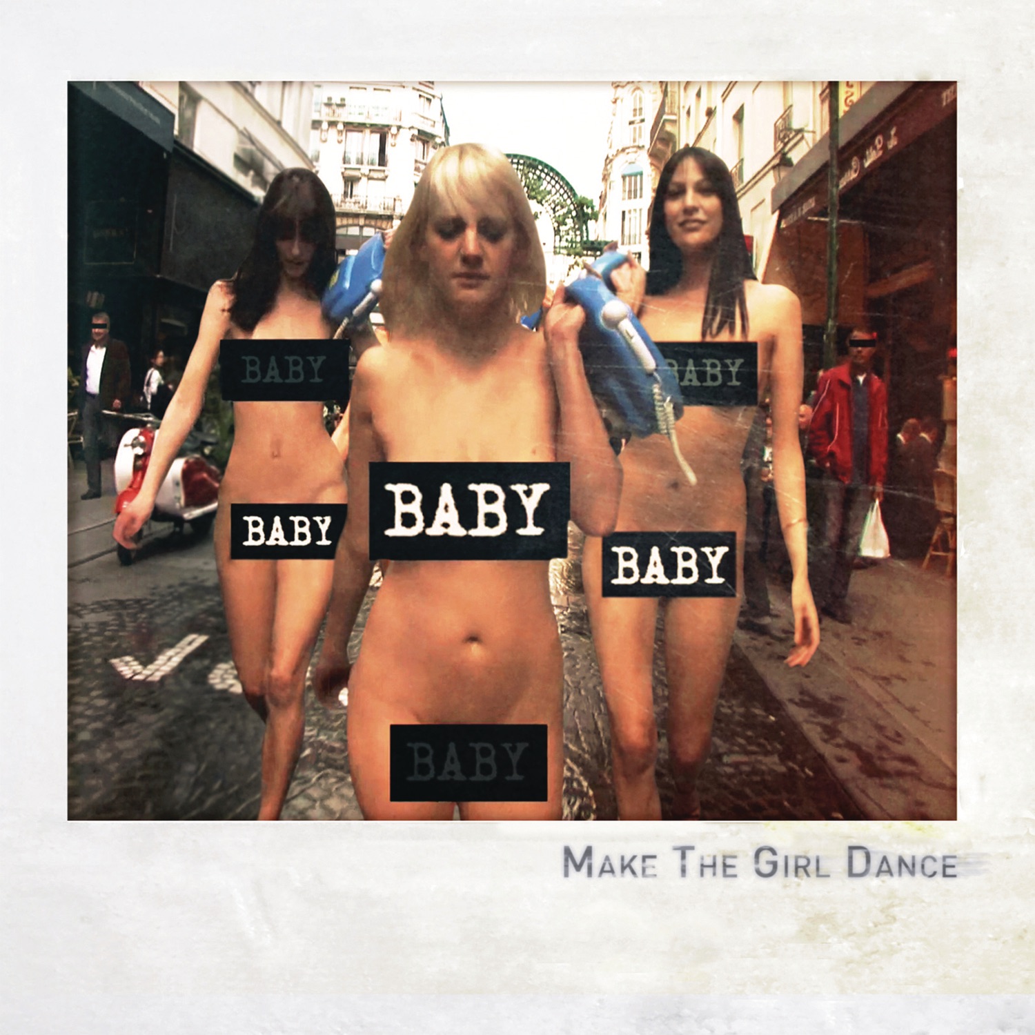 Baby Baby Baby (Remixes) - EP album cover