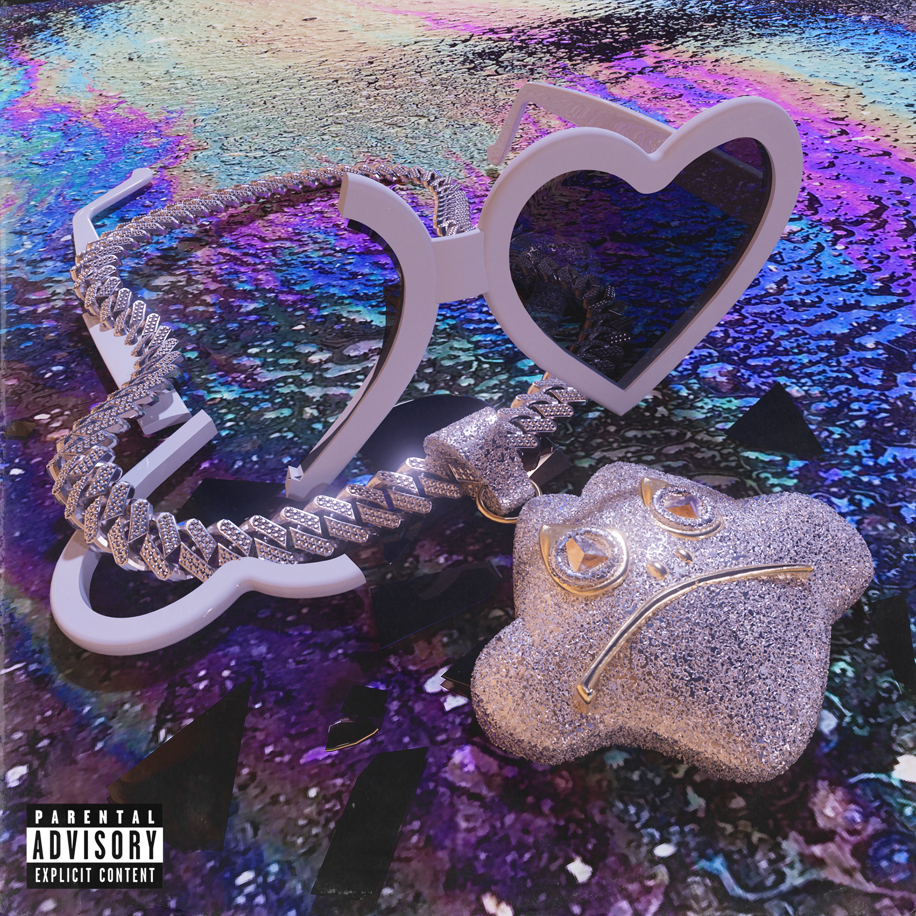 Toxic Trait (feat. Fredo) - Single album cover