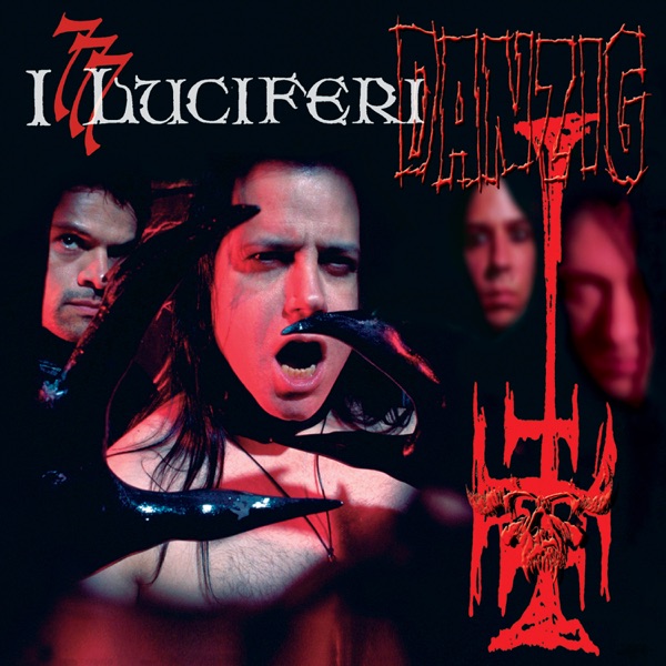 777: I Luciferi album cover