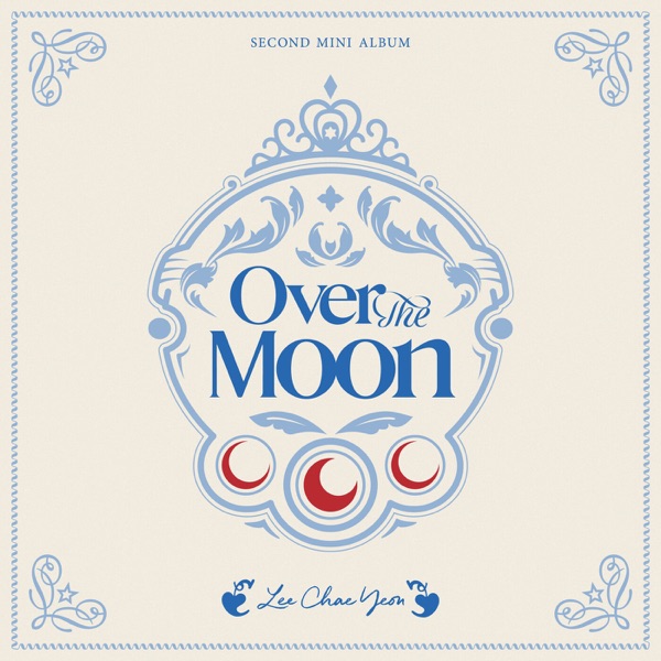 Over The Moon - EP album cover