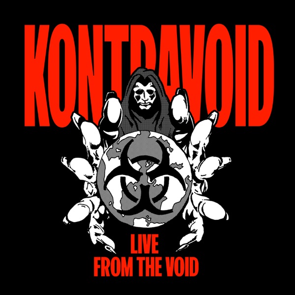 Live From The Void album cover