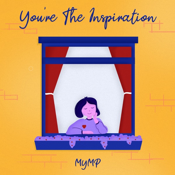 You're The Inspiration - Single album cover
