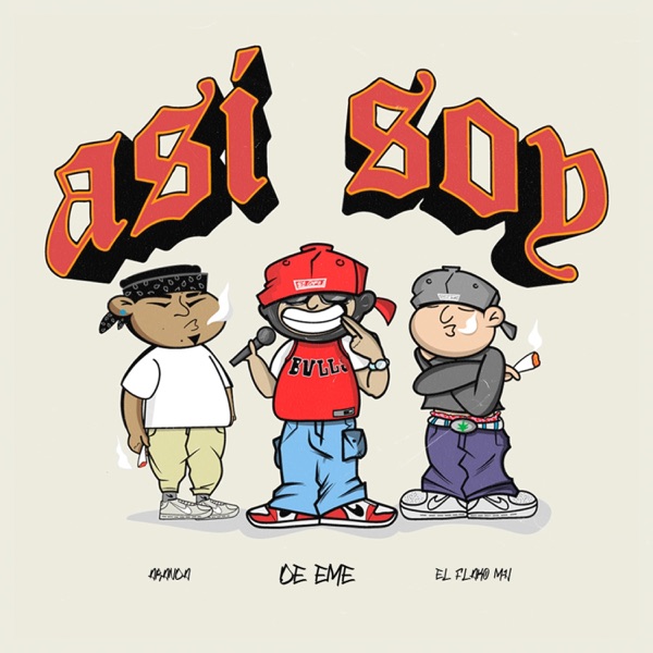 Así Soy (feat. El Flako MH & Aranda) - Single album cover