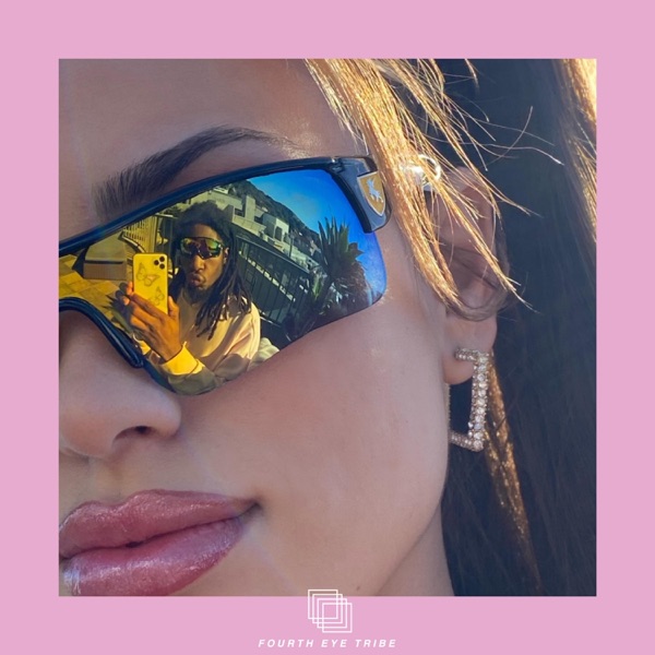 2ofus (feat. Lil B) - Single album cover