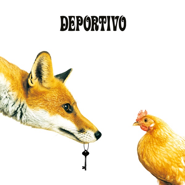Deportivo album cover