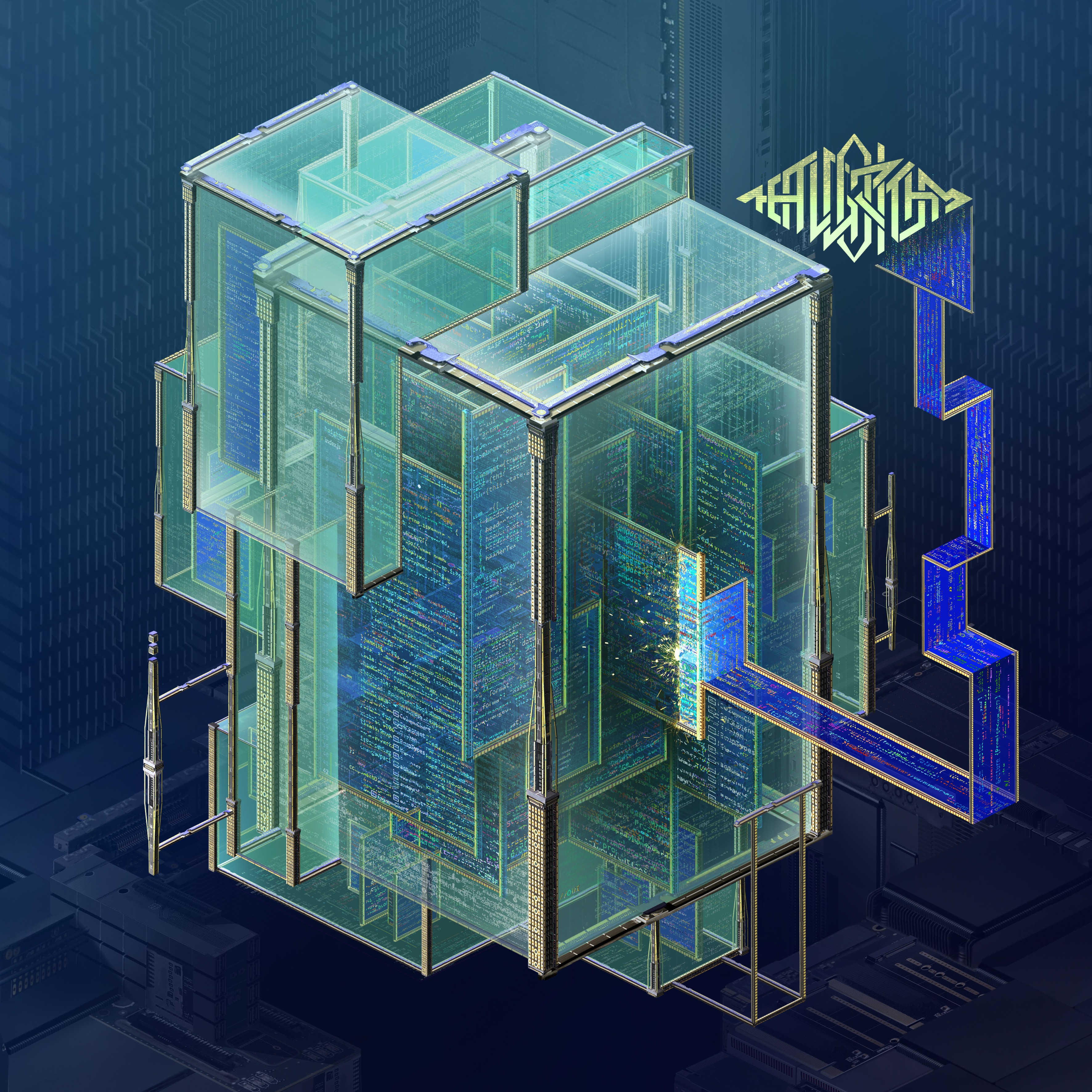 Object Resurrection - Single album cover