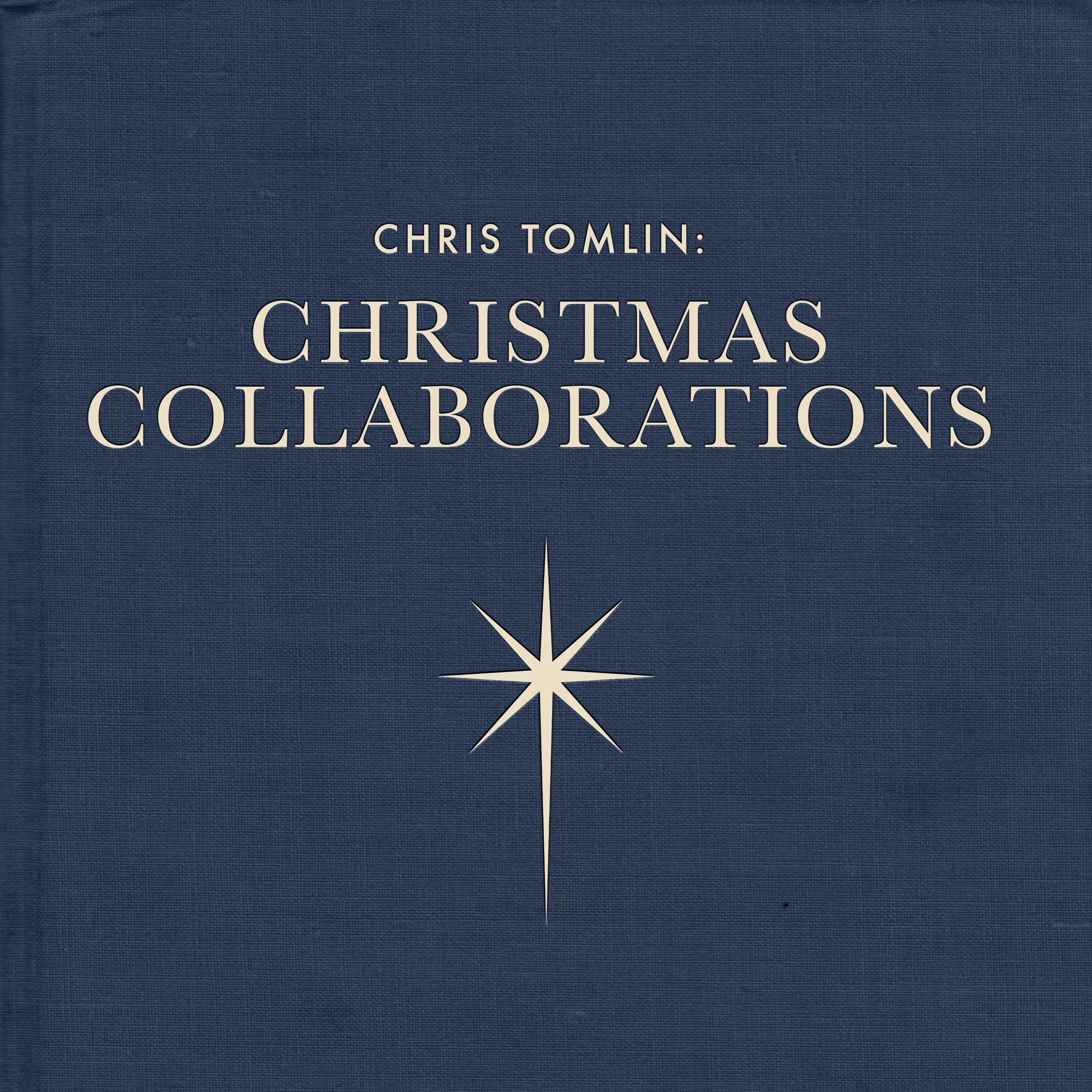 Chris Tomlin: Christmas Collaborations - EP album cover
