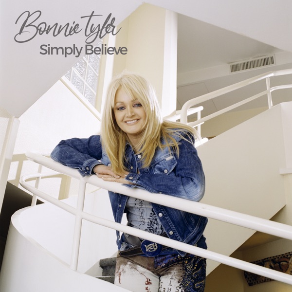Simply Believe album cover