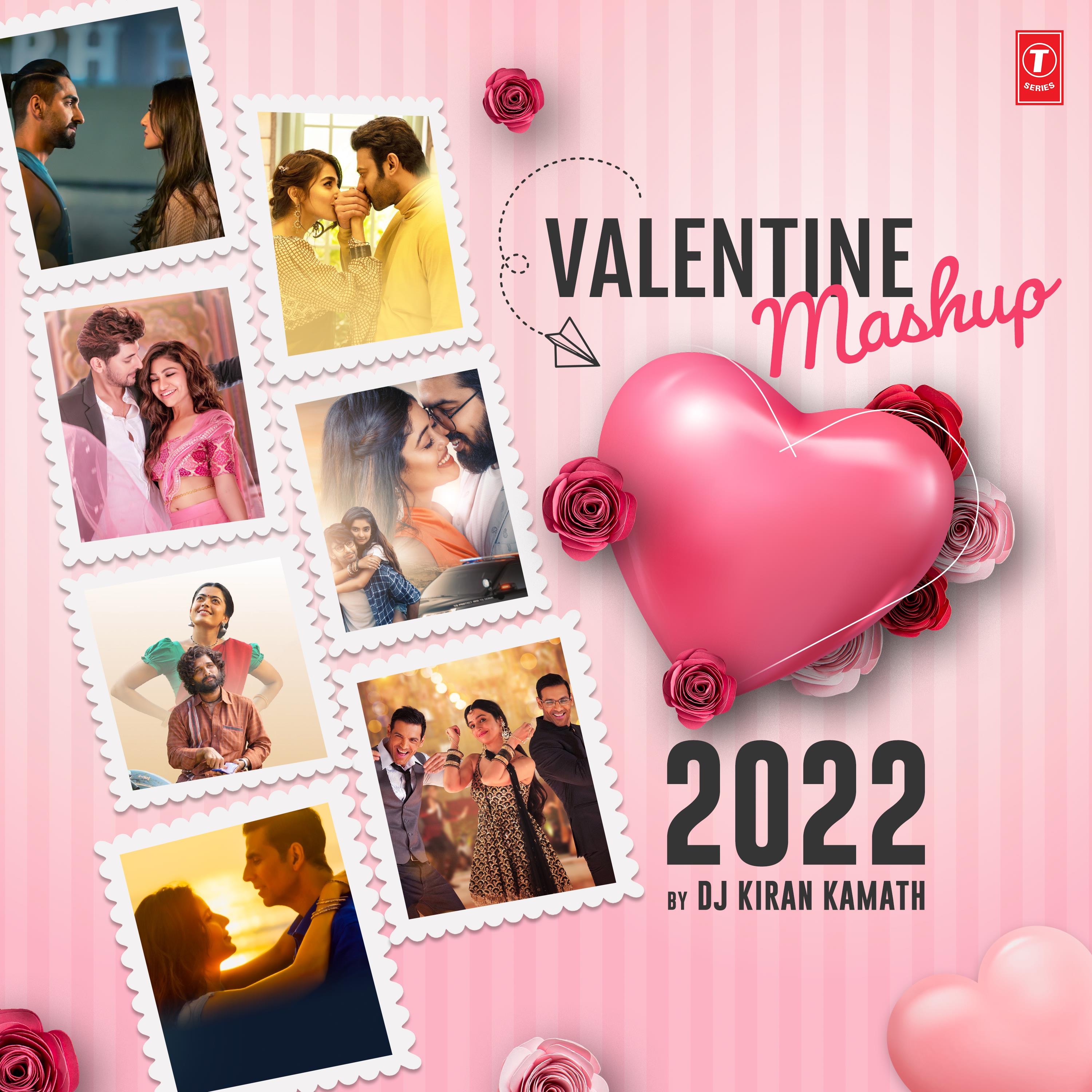 Valentine Mashup 2022 - Single album cover