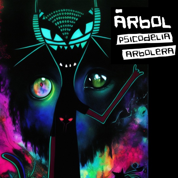 Psicodelia arbolera - Single album cover