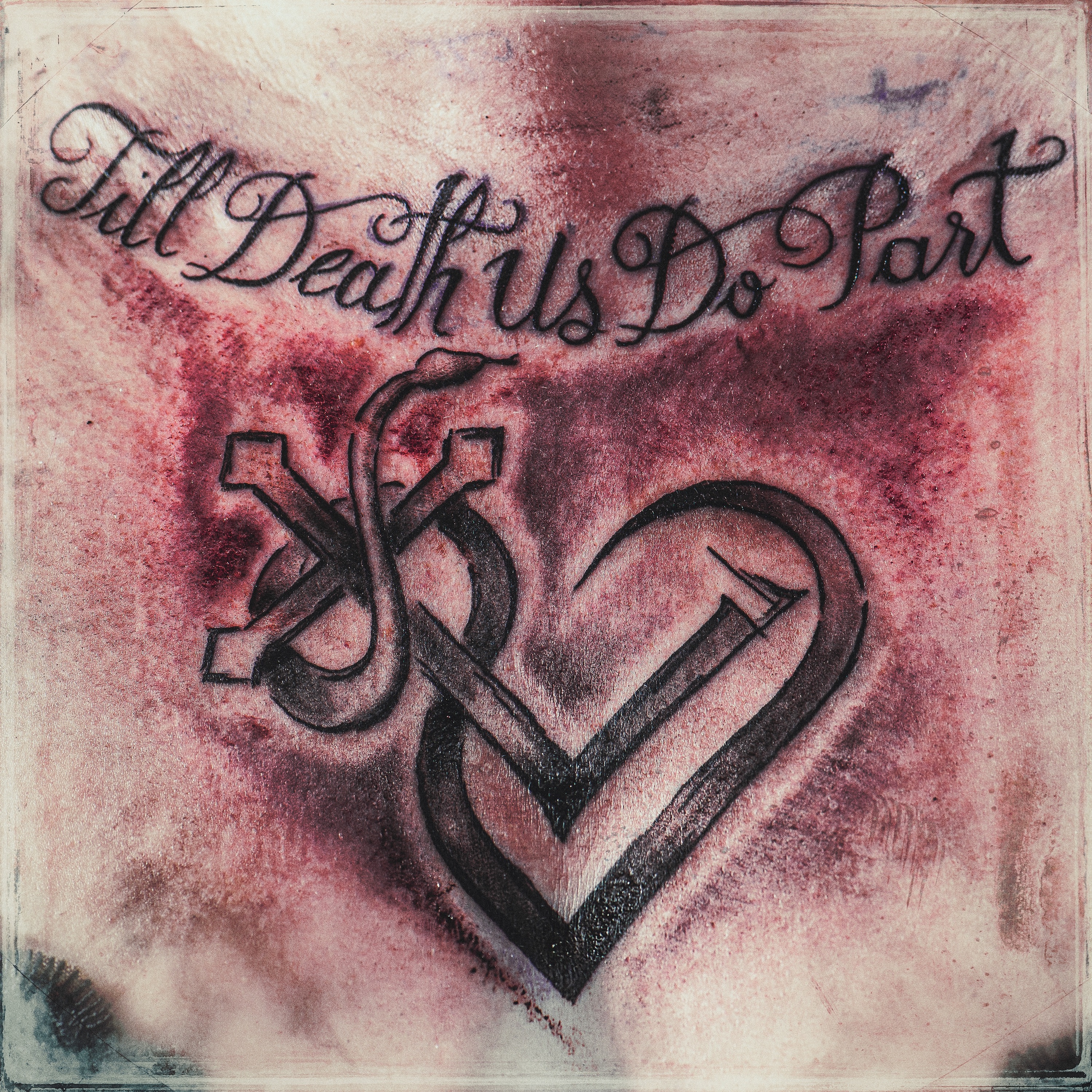 Till Death Us Do Part (Rarities & Remixes) album cover