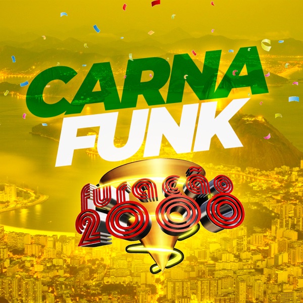 CarnaFunk da Furacão 2000 album cover