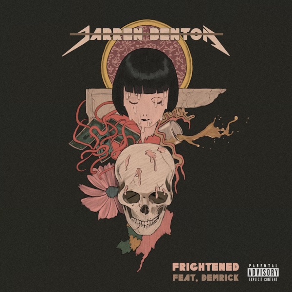Frightened (feat. Demrick) - Single album cover