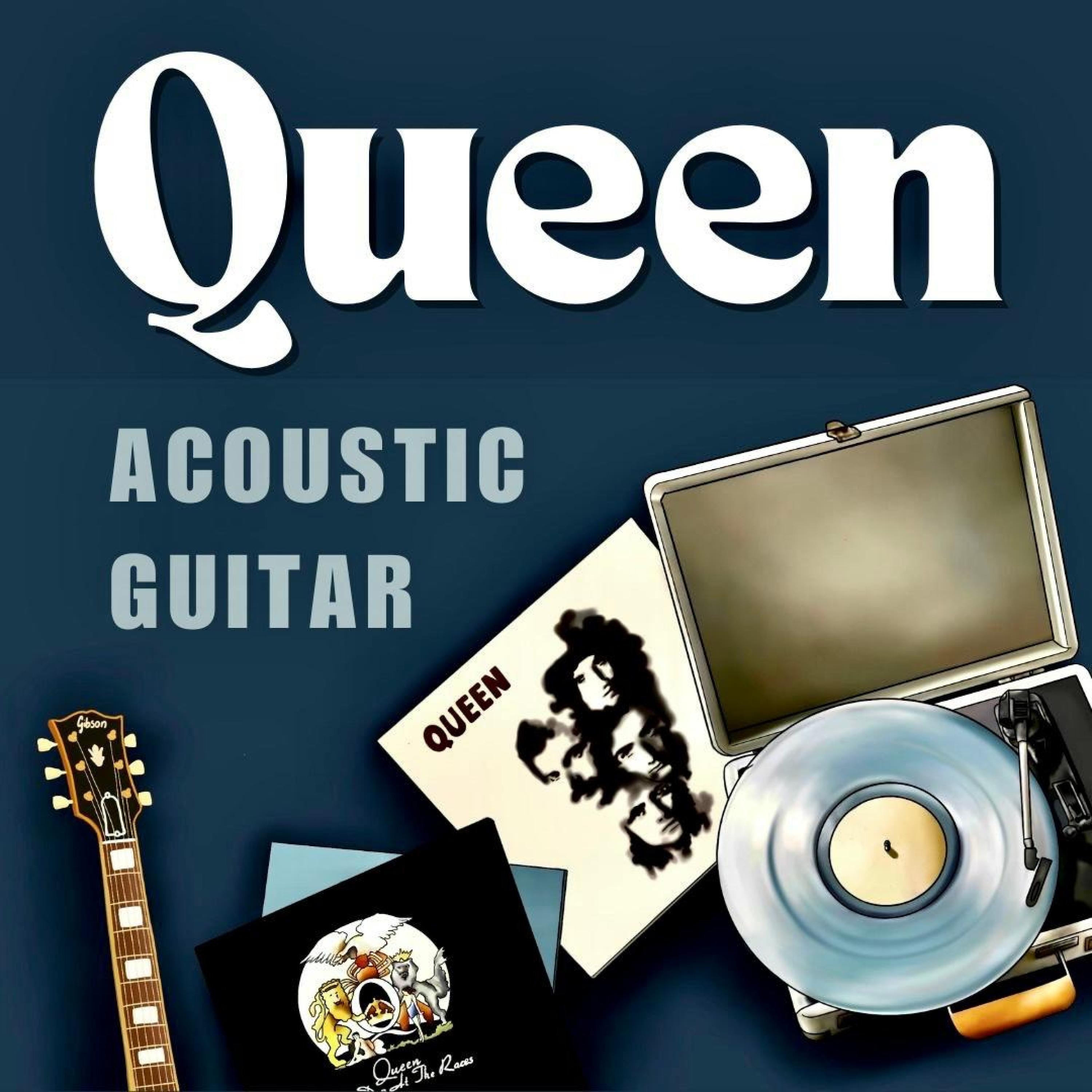 Queen (Acoustic Guitar Collection) album cover