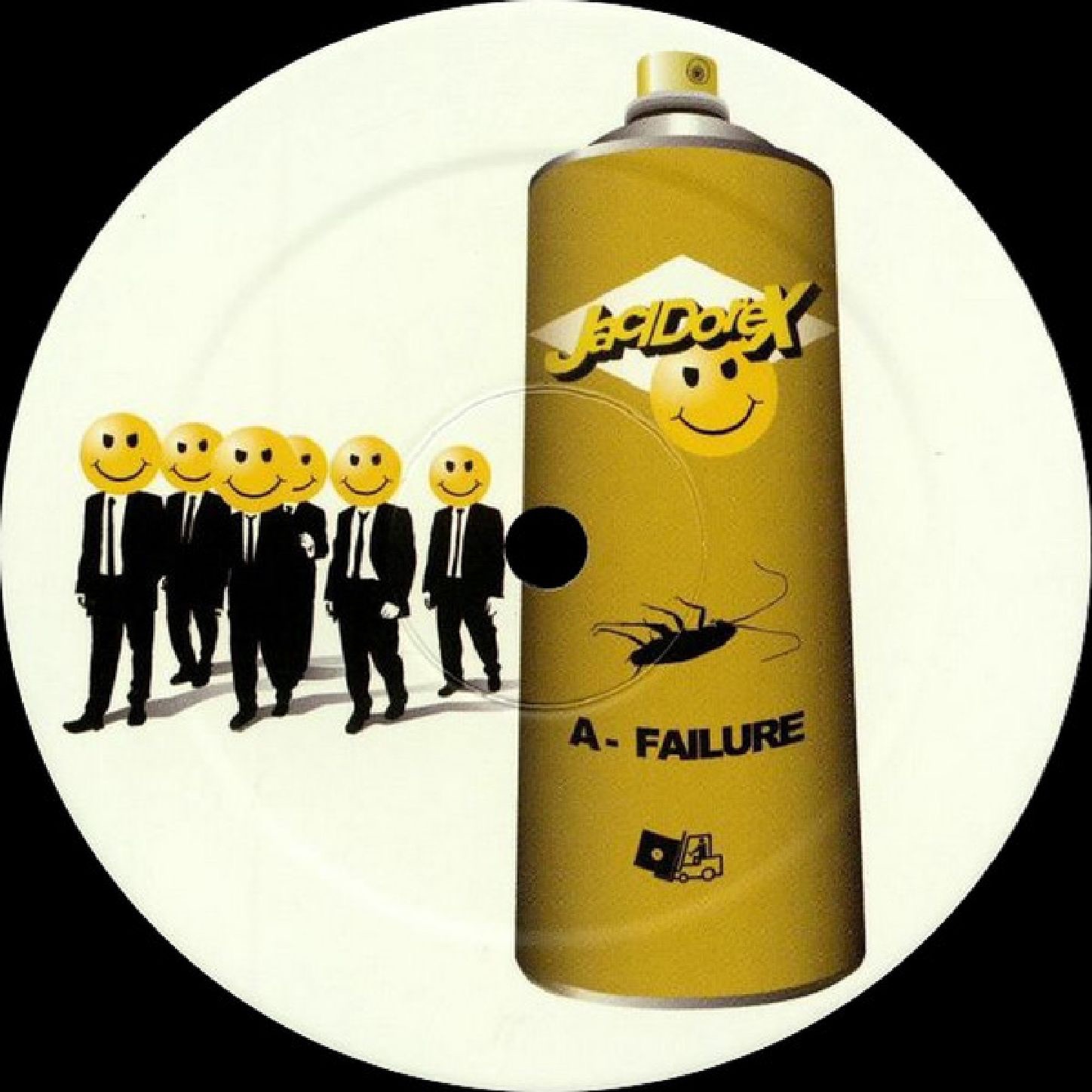 Acid Night 28 - Single album cover