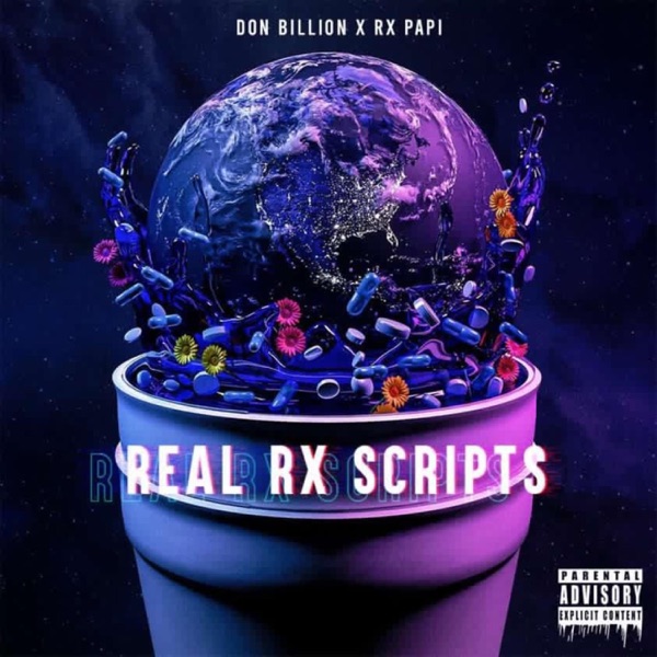Real Rx Scripts - Single album cover