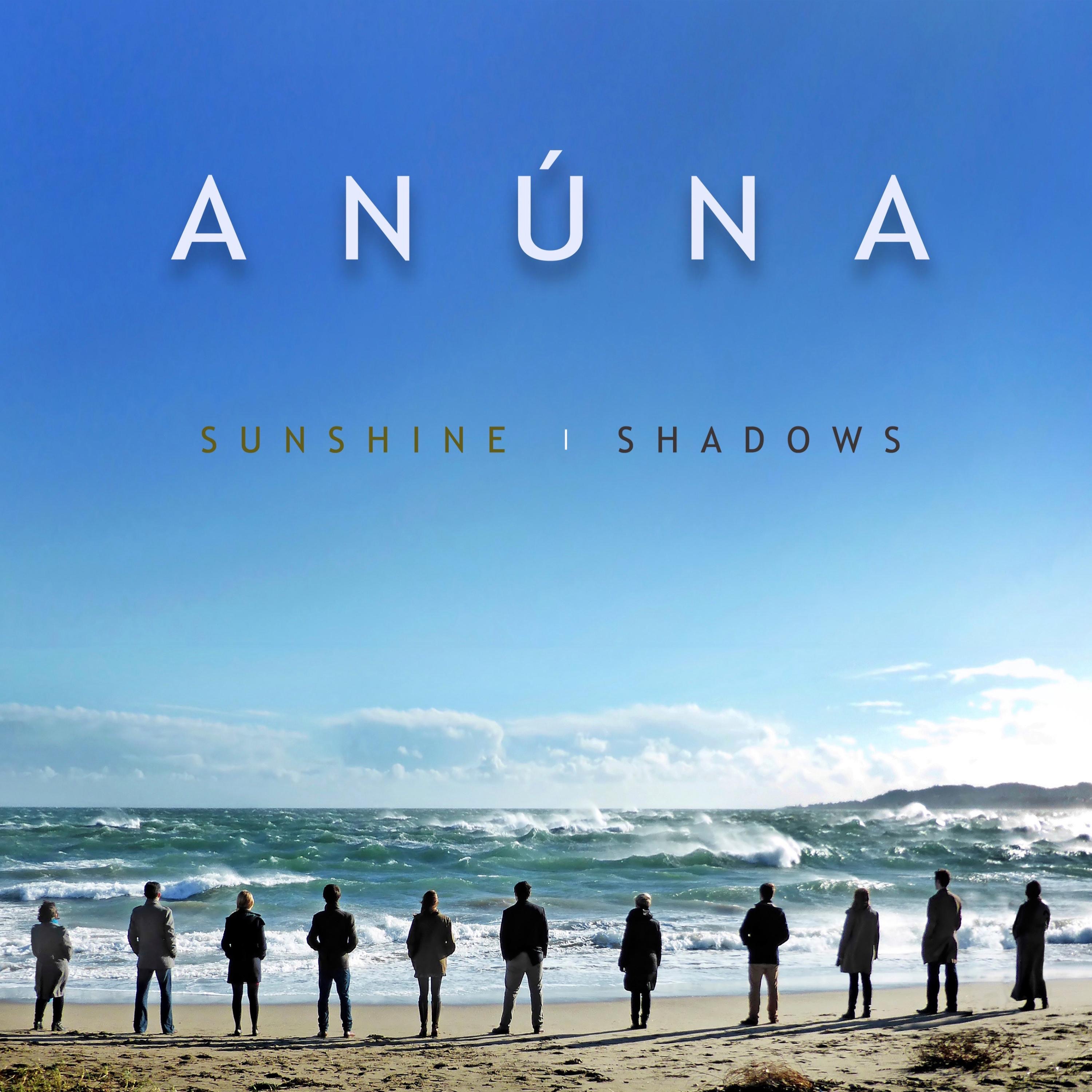 Sunshine  Shadows (feat. Stacie Rossow) - Single album cover