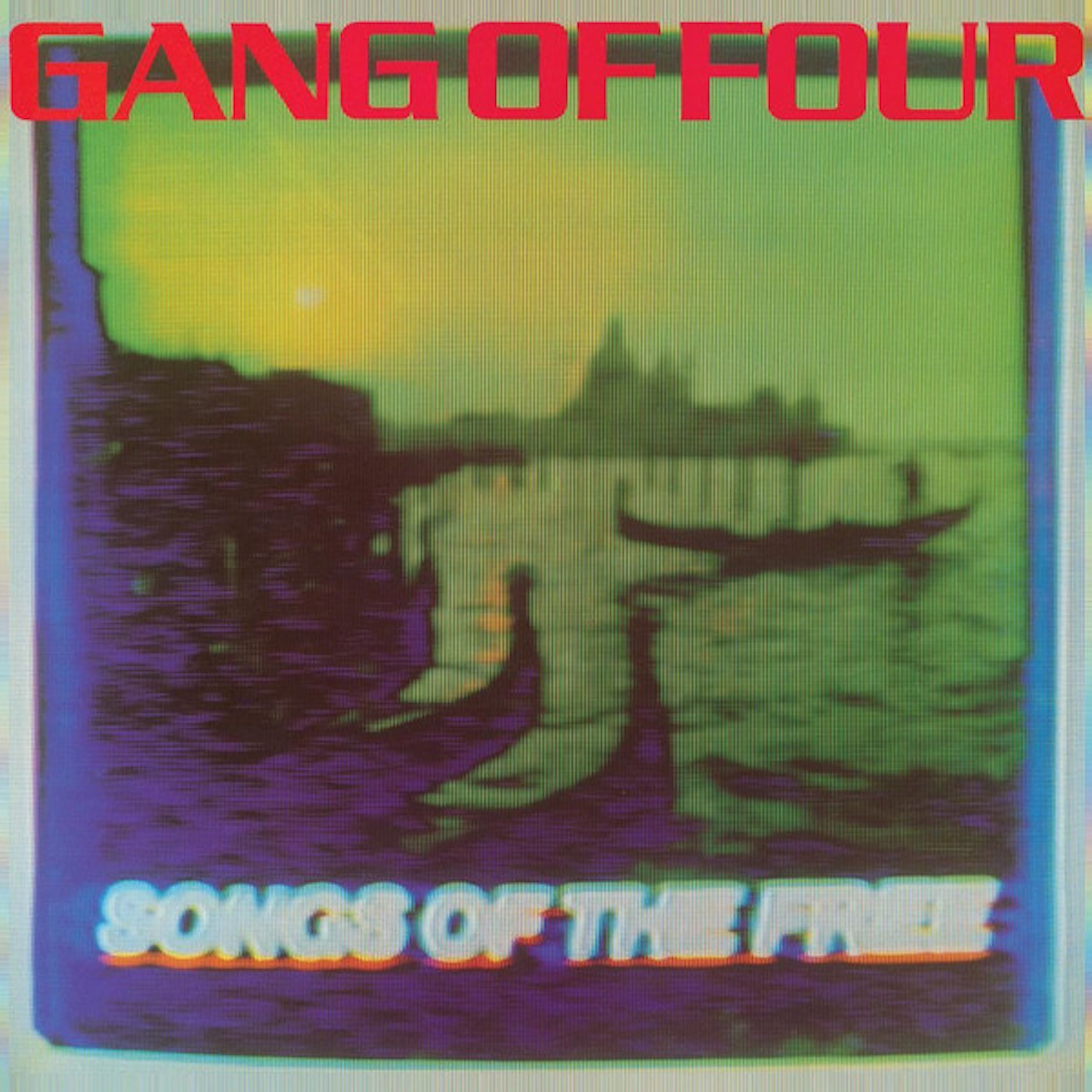 Songs of the Free (Bonus Track Version) album cover