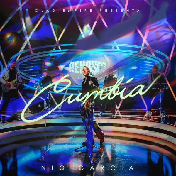 Cumbia - Single album cover