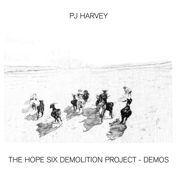 The Hope Six Demolition Project - Demos album cover