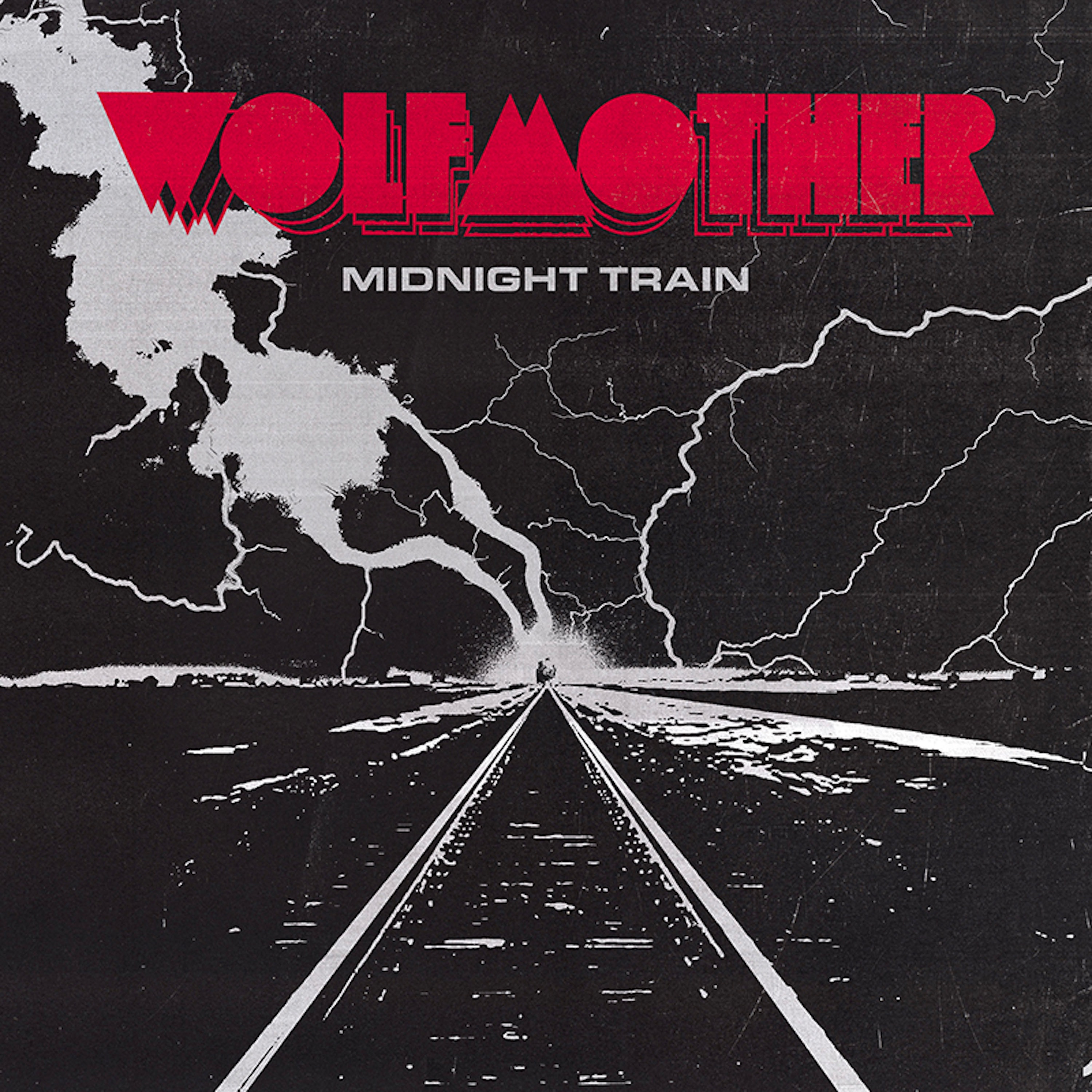 Midnight Train - Single album cover