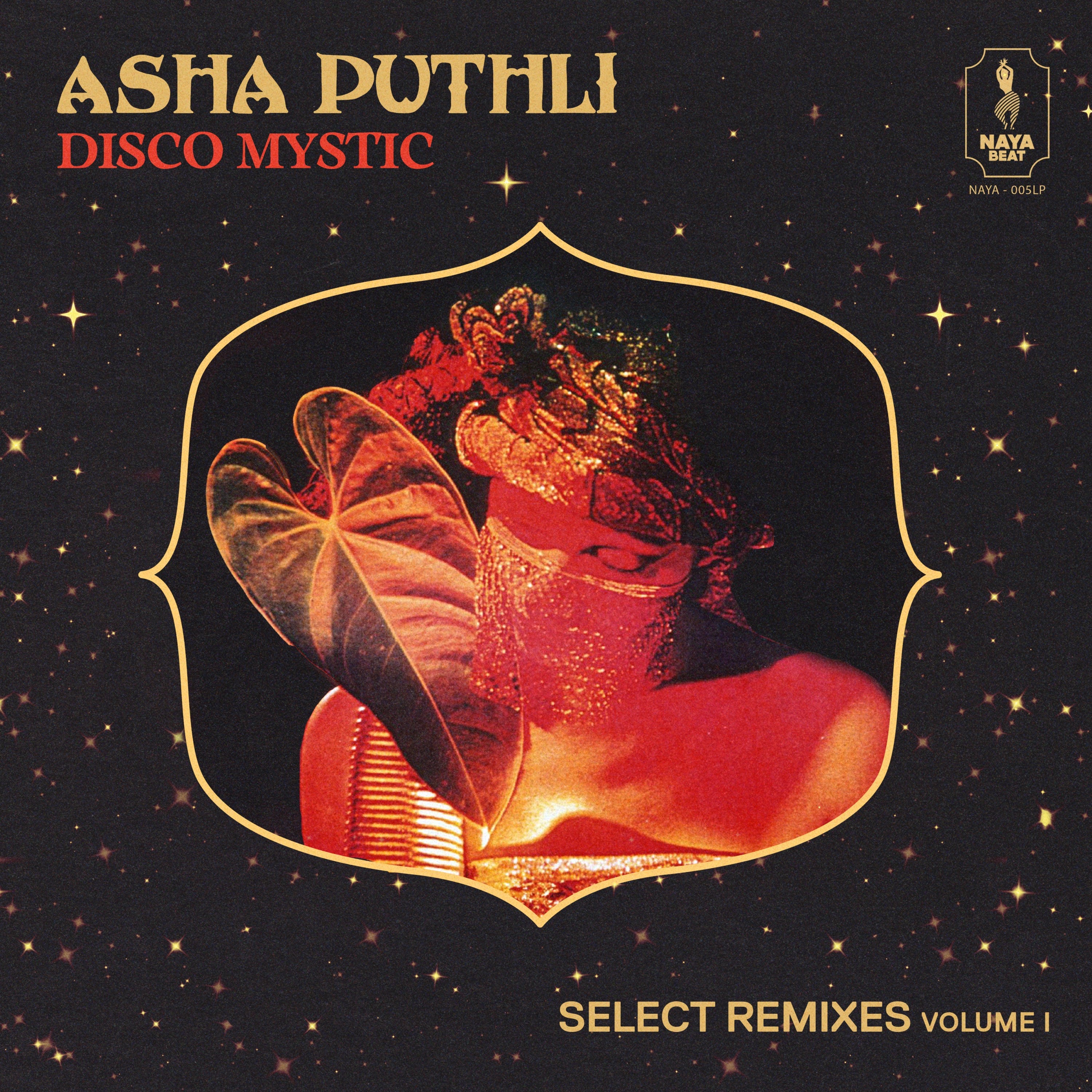 Disco Mystic: Select Remixes Volume 1 album cover