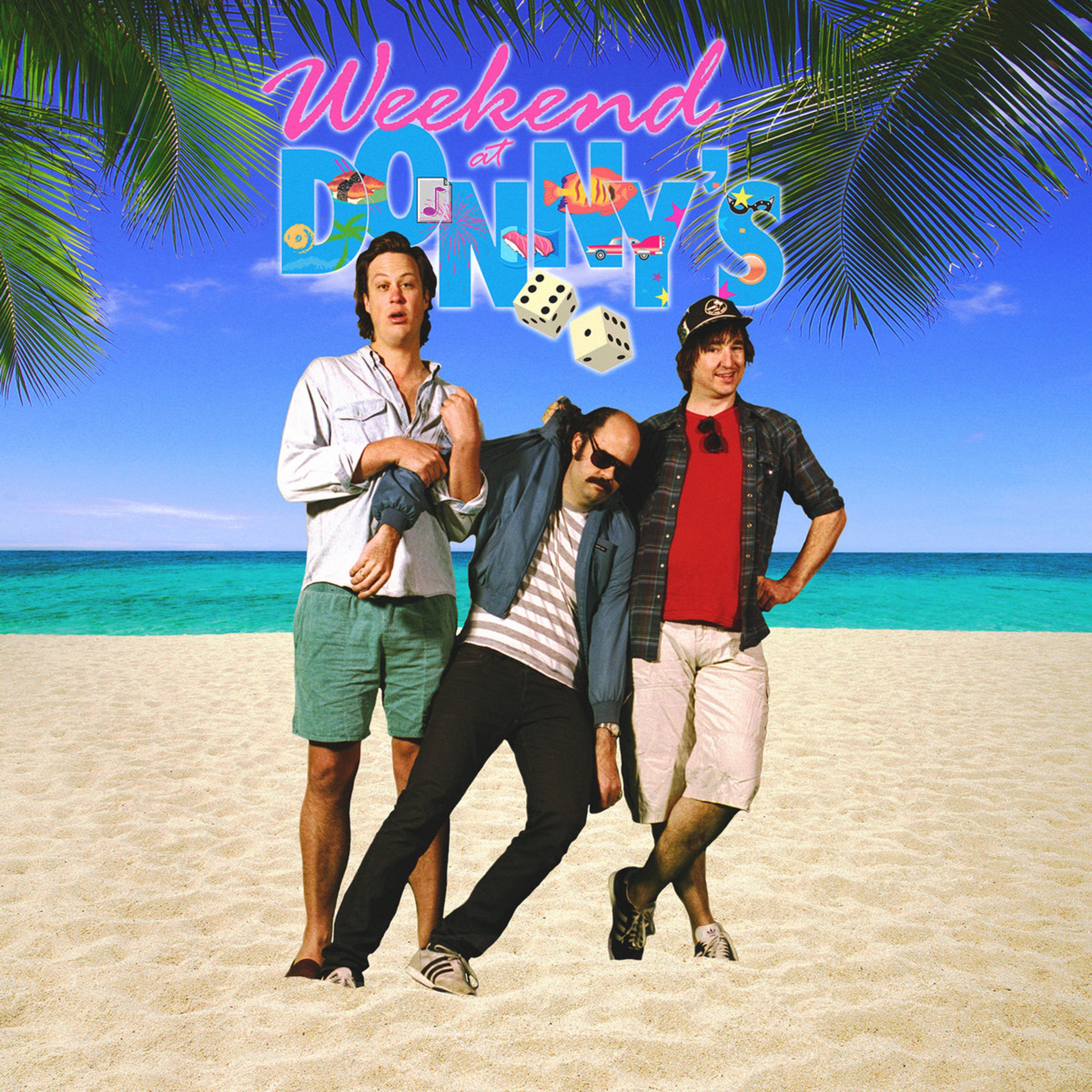 Weekend At Donny's album cover