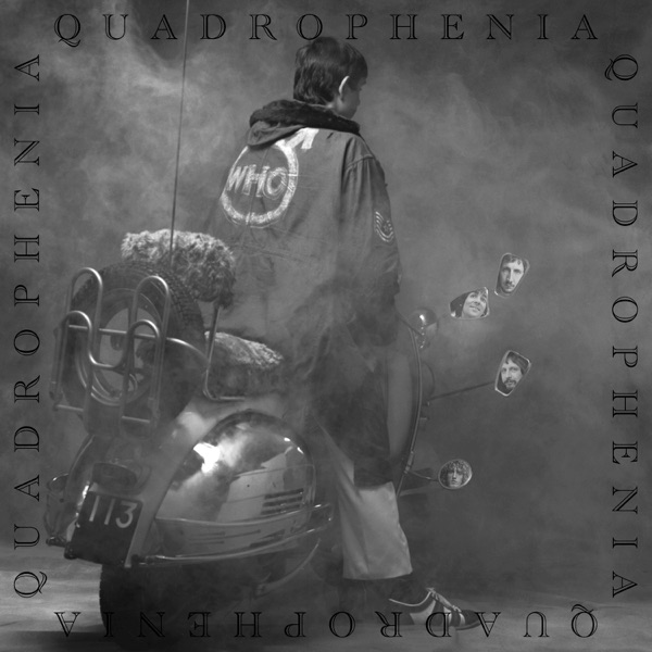 Quadrophenia (2013 Remaster) album cover