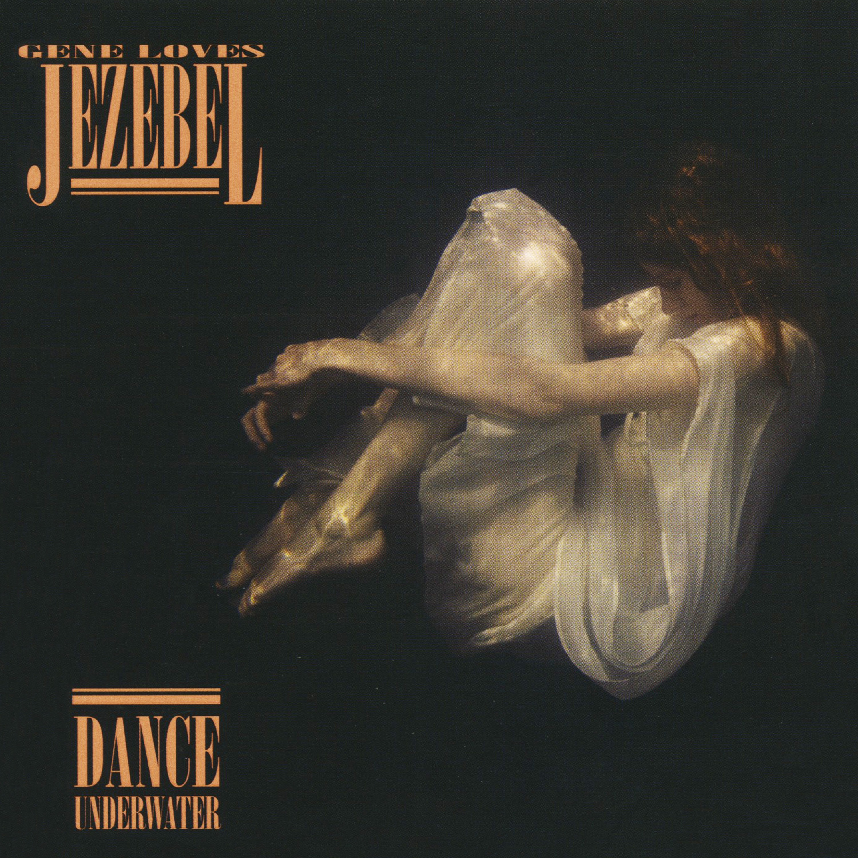 Dance Underwater album cover