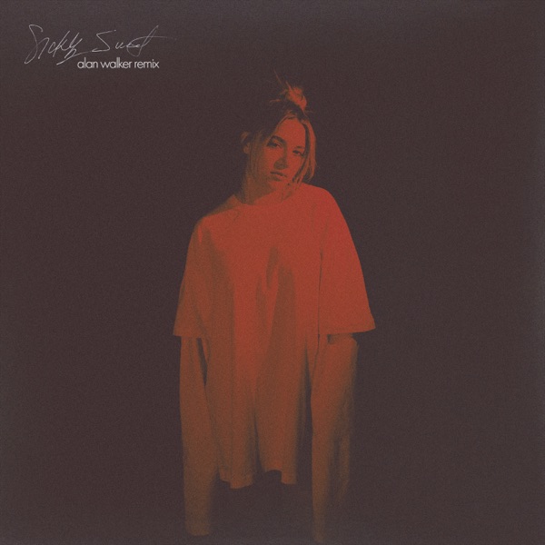 sickly sweet (Alan Walker Remix) - Single album cover