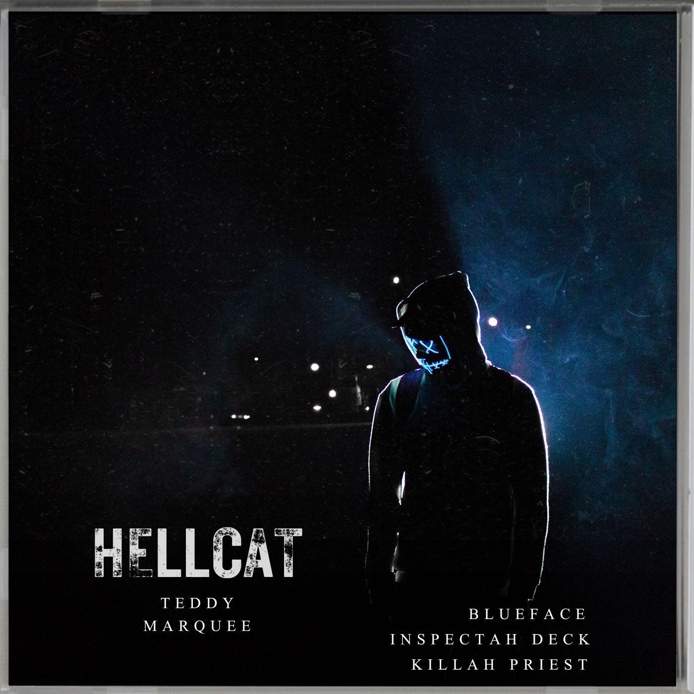 Hellcat (feat. Blueface, Inspectah Deck & Killah Priest) - Single album cover