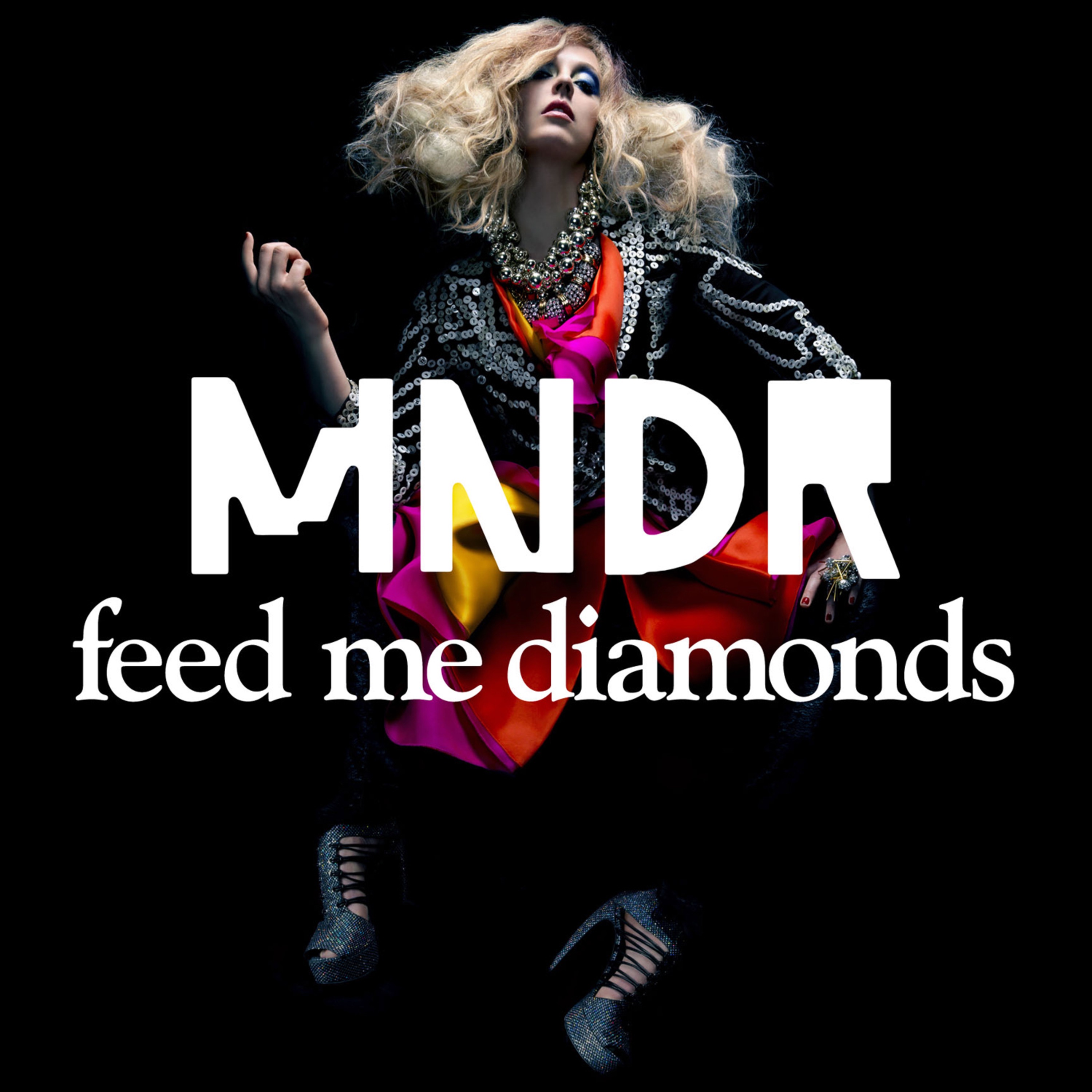 Feed Me Diamonds - Single album cover