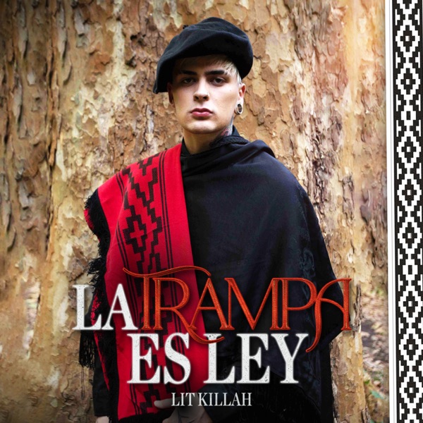 La Trampa es Ley - Single album cover