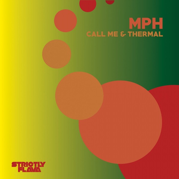 Call Me & Thermal - Single album cover