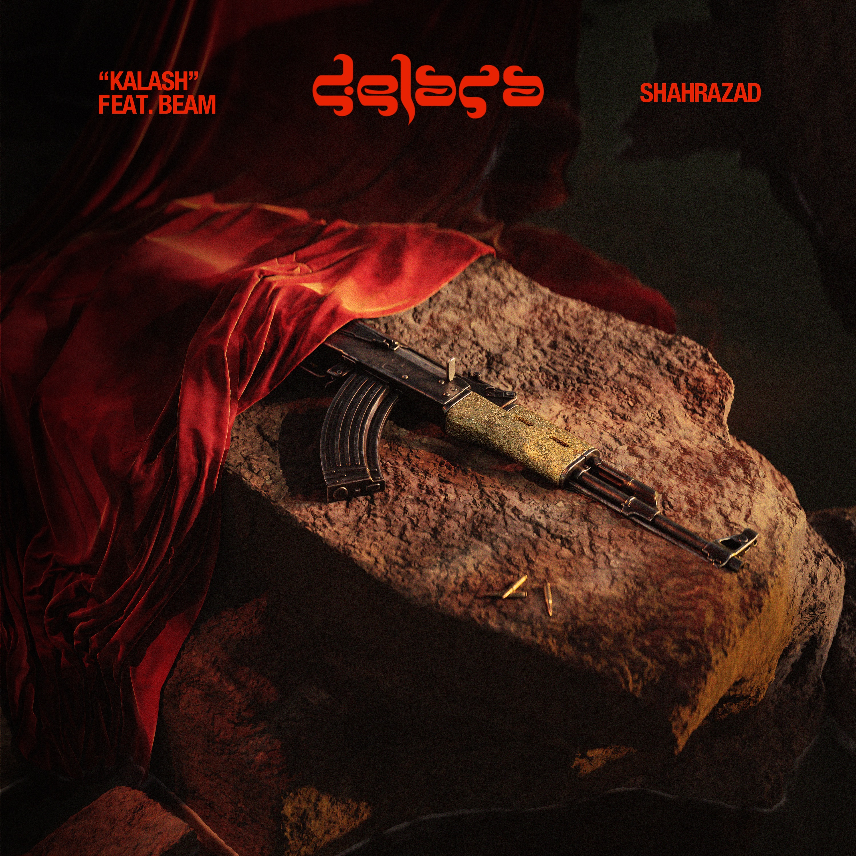 Kalash (feat. BEAM) - Single album cover