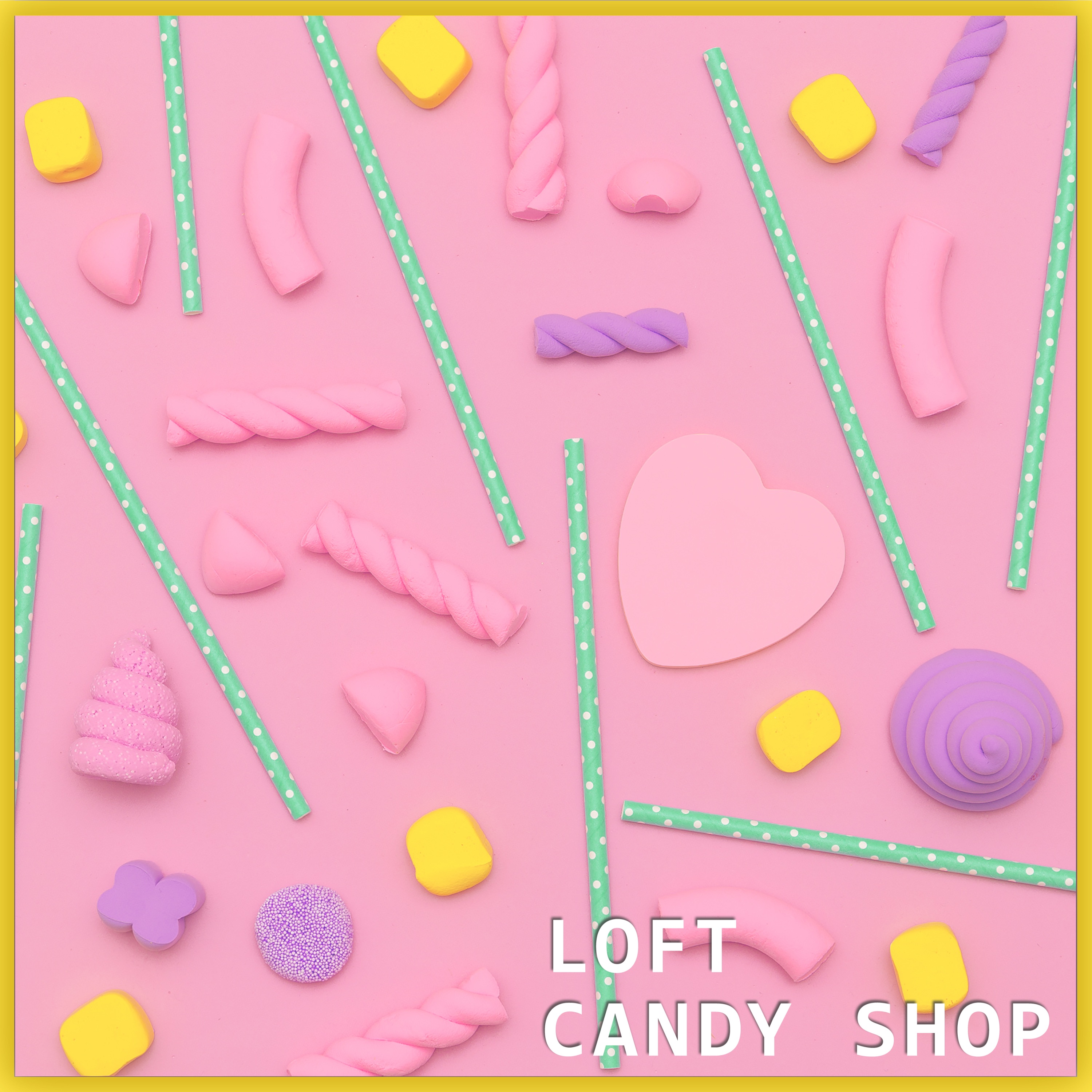 Candy Shop album cover