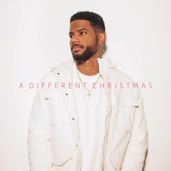 A Different Christmas album cover